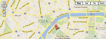 locations illustration